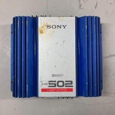 Sony EXM 502 Amplificatore per
