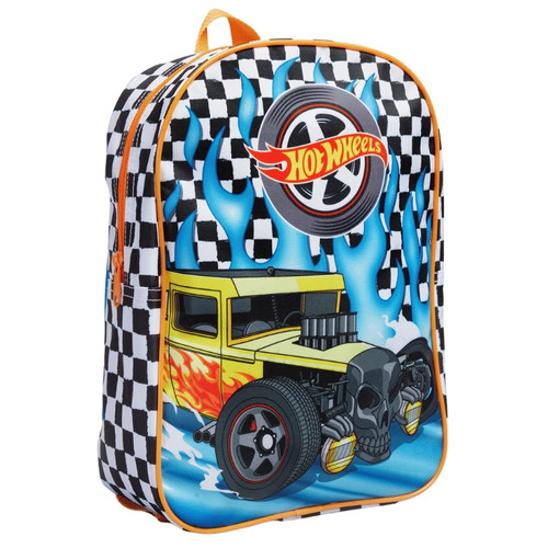 Zaino ufficiale hot wheels - zaino,