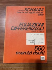 EQUAZIONI DIFFERENZIALI -