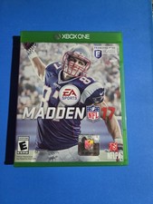 Madden NFL 17 per Xbox One -