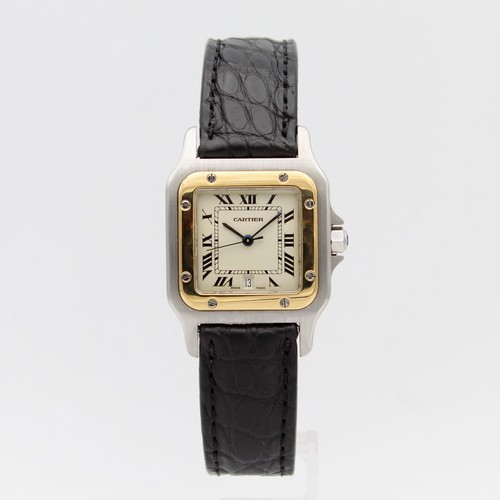 2850 cartier santos galbee - [2850],