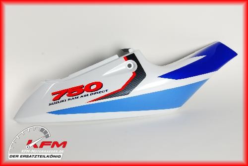 Suzuki gsxr750 1997 srad - gsxr750,