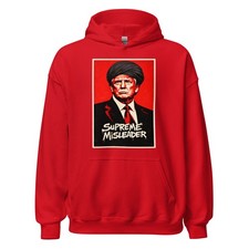Felpa con cappuccio unisex