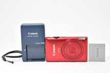 Canon IXY 410F Red 12,1 MP