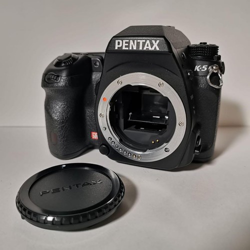 Pentax fotocamera reflex - pentax,