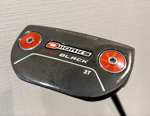 Odyssey works black 3t - odyssey,