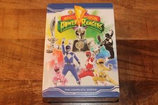 Mighty Morphin Power Rangers