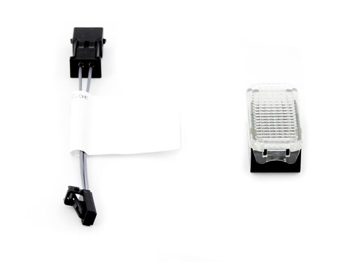 Led scomparto interno auto - scomparto,