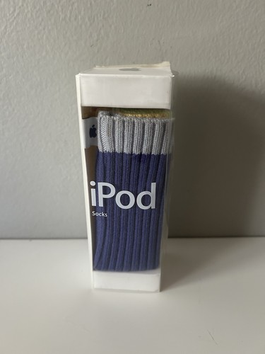 Vintage ipod player socks set - player,