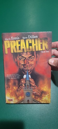 Preacher volume tpb - preacher, 1