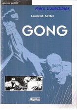 Gong - Laurent Astier Magic Press TP