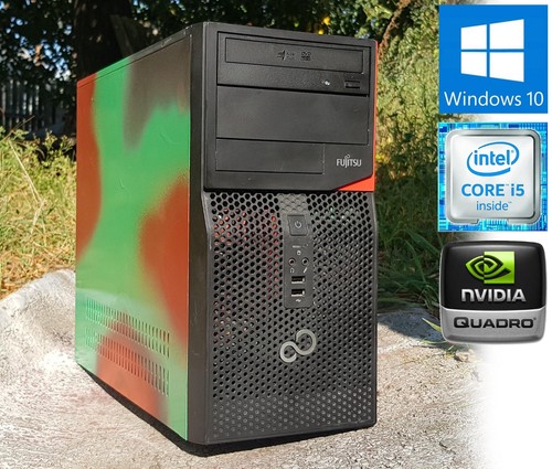 Fujitsu esprimo p410 - core, i5