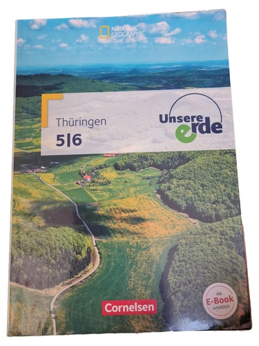Cornelsen geografia libro - cornelsen,
