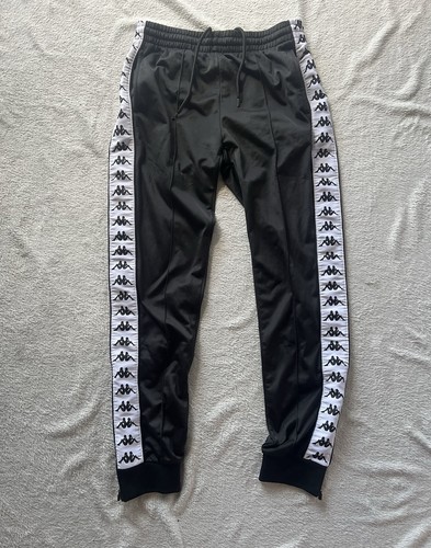 Kappa pantaloni tuta uomo - , nero