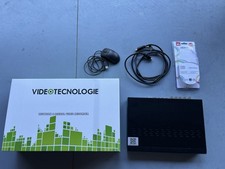 DVR 8 VIDEO TECNOLOGIE Per Telecamere TVC ANALOGICHE, 8 Entrate. Universale ??