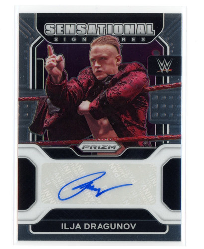 Prizm wwe 2022 ilja dragunov - 2022,