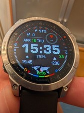 Orologio GPS 48MM Garmin epix