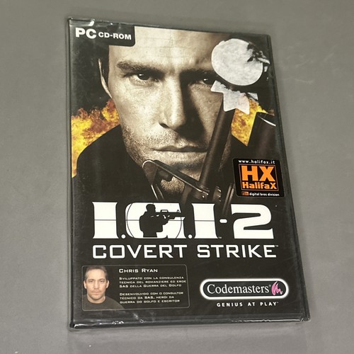 Igi covert strike pc - igi,