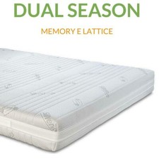 MATERASSO IN LATTICE E MEMORY