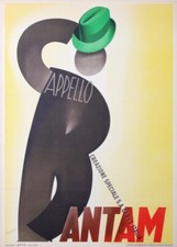 Boccasile bantam cappello - bantam,