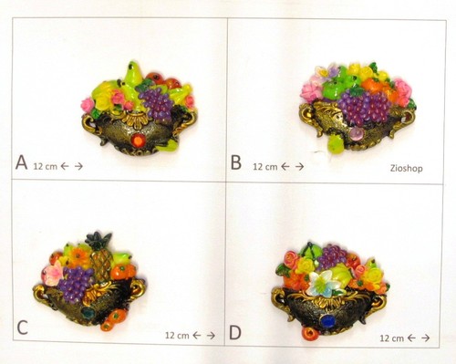 Set pezzi calamita - set, 12