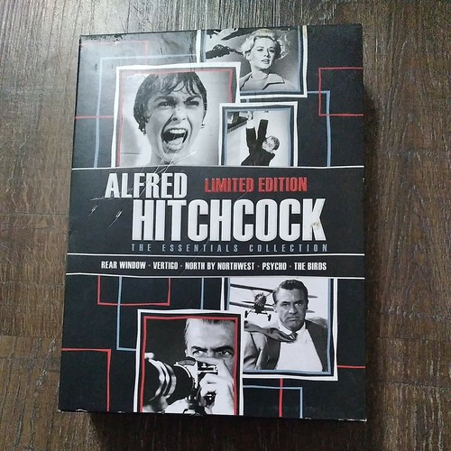 Alfred hitchcock the - alfred,