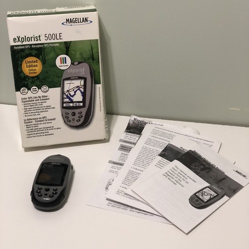 Magellan explorist 500le - explorist,