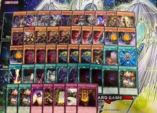 D/D/D DECK LAMIA NECRO SLIME