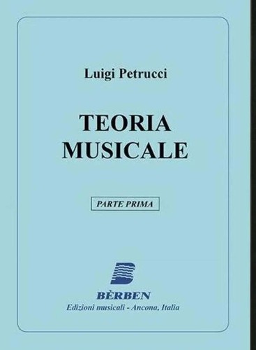 Petrucci teoria musicale - petrucci,