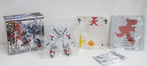 Zeorymer super robot - zeorymer,
