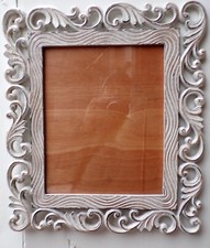 Cornice portafoto barocco in