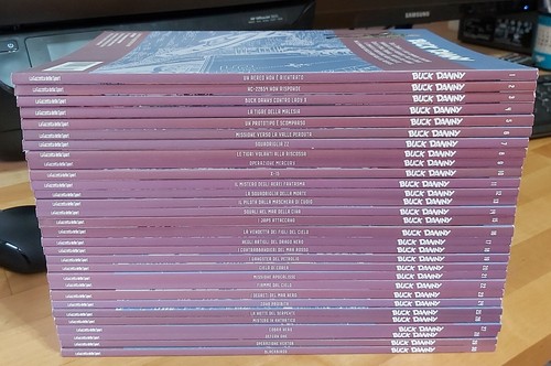 Buck danny completa la - danny,