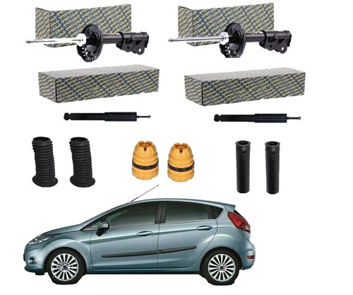 Ammortizzatori ford fiesta - ford, 6