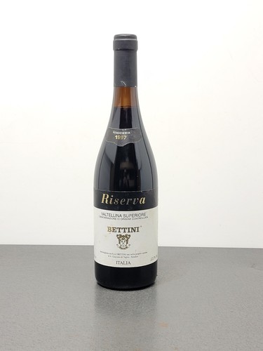 Valtellina bettini riserva - valtellina,