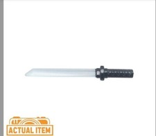 Brickforge NINJATO Spada per Minifigure -Scegli Colore- Ninja Samurai NUOVO