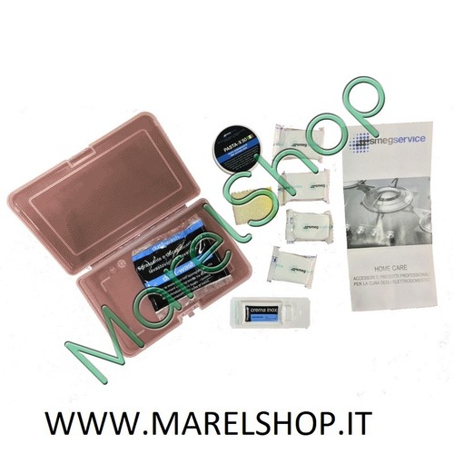 Kit manutenzione pulizia - kit,