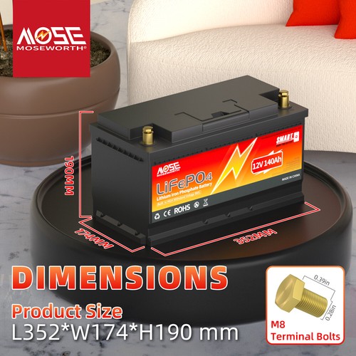 Bluetooth 12v 140ah - bluetooth,