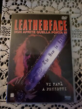 Leatherface non aprite quella porta III