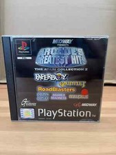 Gioco Arcade’s Greatest Hits The Atari Collection 2 PS1  - COMPLETO - PAL MULTI