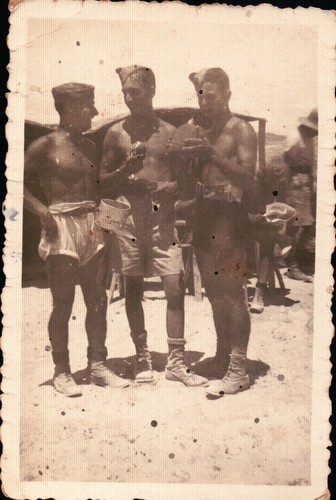 Vera foto militari seconda - vera,