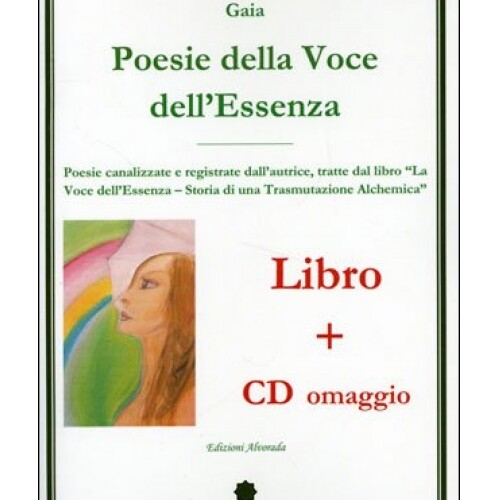 Libro poesie della voce - poesie,