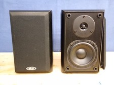 CASSE ACUSTICHE ELTAX ATOMIC SAT  "TOP CLASS"  60X60 WATT (RMS) MADE IN DENMARK