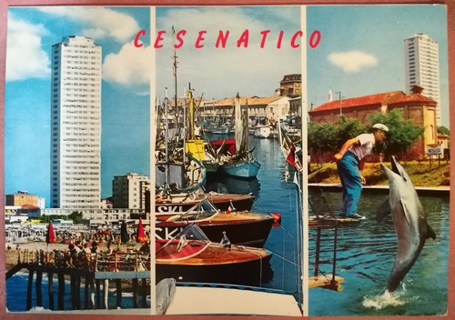 Cesenatico grattacielo - -,