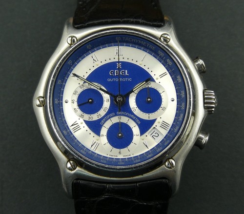 Cronografo ebel 1911 - ebel, lemodulor