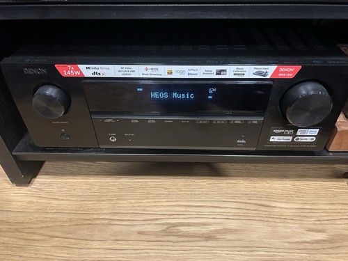 Denon avr x1700h ricevitore - denon,