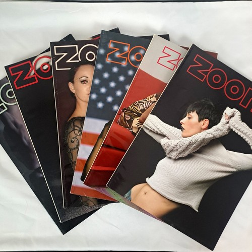 Zoom magazine 2005 collection - magazine,