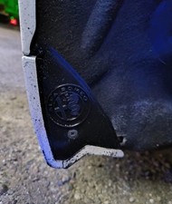 Rinforzi Parasassi Passaruota Anteriore Alfa Romeo Giulia 2pz