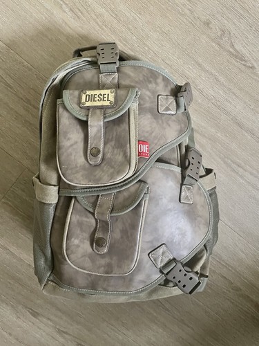Raro zaino vintage diesel
