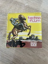 Film Super 8 WESTERN - DONNA