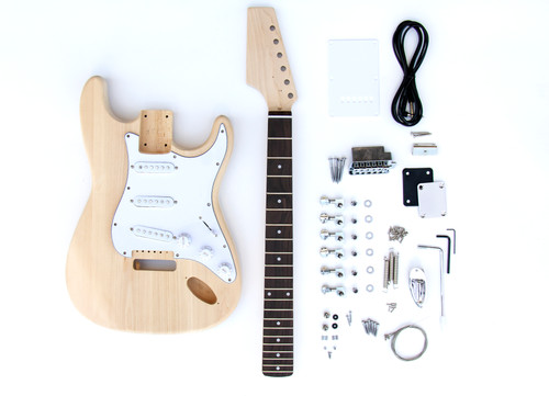 Style reverse headstock - style,